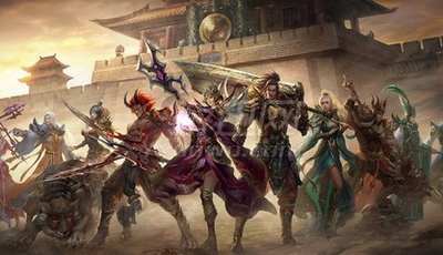 与好友并肩作战，书写属于你们的传奇篇章